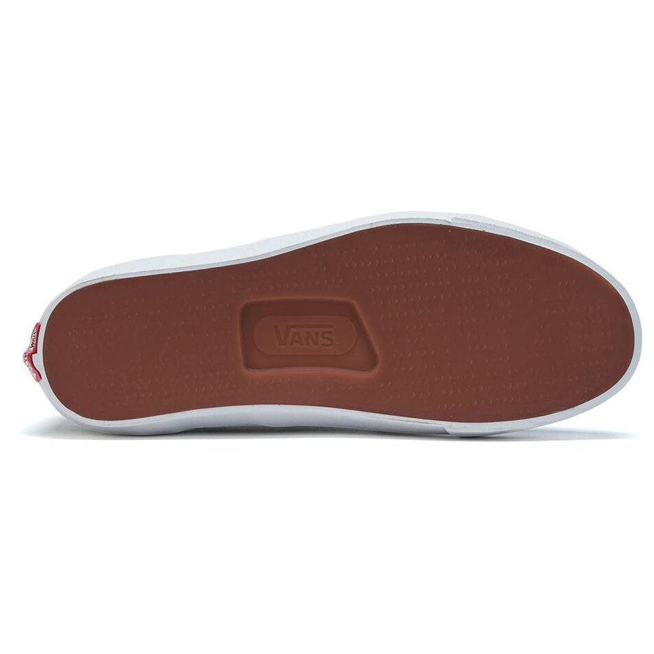 Vans Acer Ni Comfortable Versatile Lightweight Low-Top Skate Shoes Unisex Sneakers Black VN0A4UWYMCG