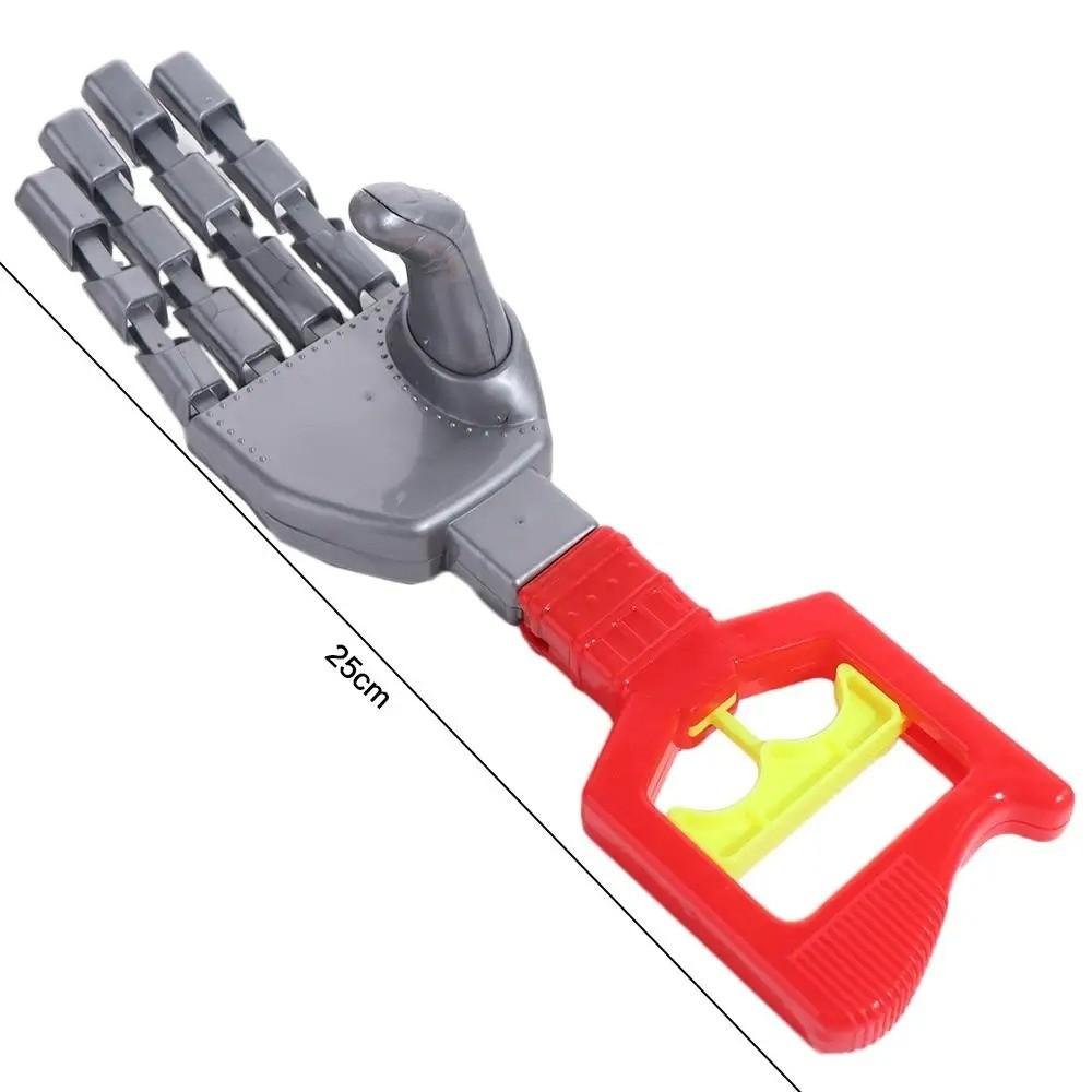 Fun Fetch Claw Arm Grabber Toy Stress-relieving Robot Claw Toy New Mechanical Arms