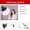Godox LA150BI Bi-Color LED Video Light Kit