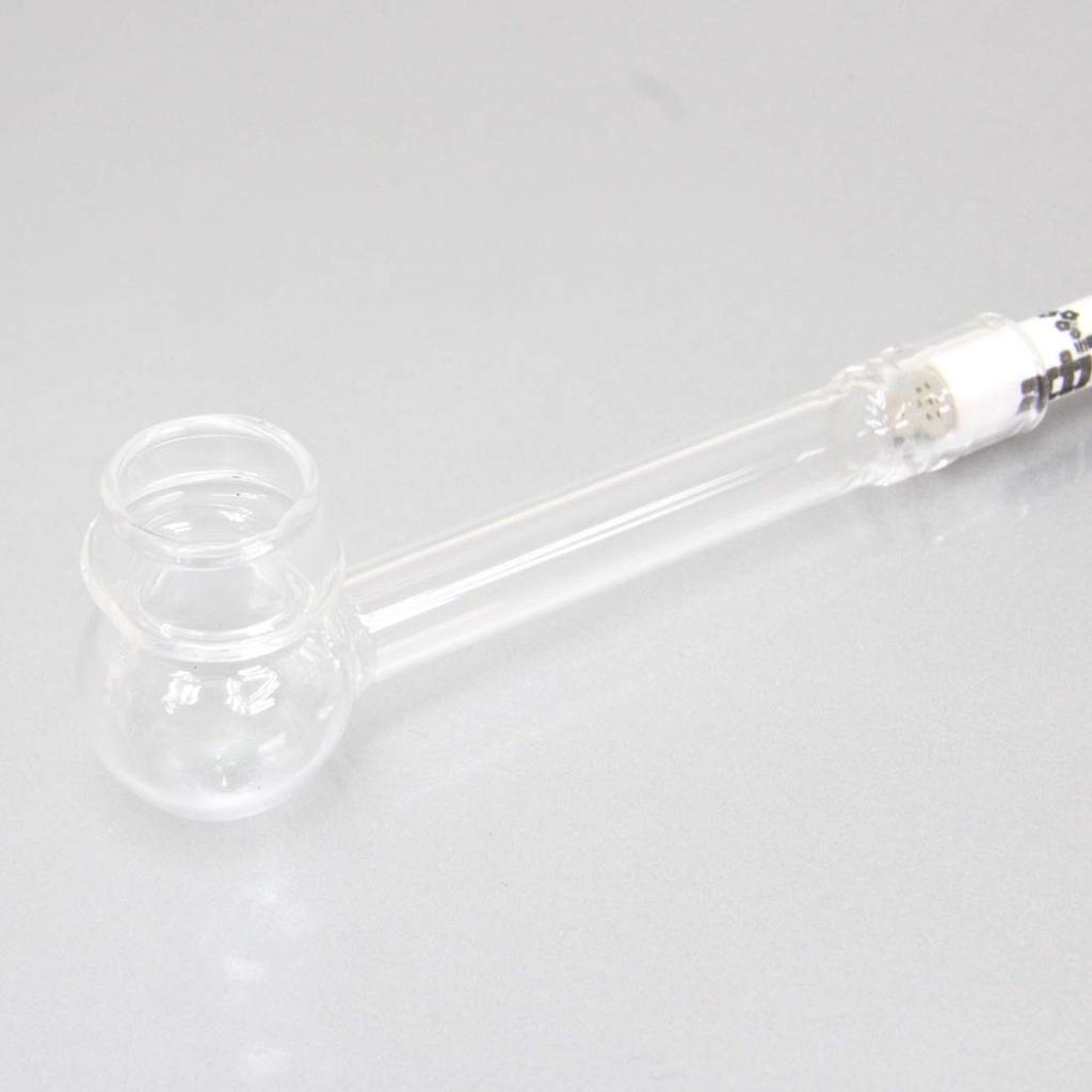 Tune Filter Compatible Glass Pipe Actitube Smoking Pipe