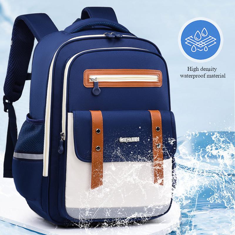 Модный новый школьный рюкзак Cloud для учеников начальной школы 1-3-6 классов — фото 10