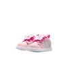 Air Jordan Jordan 1 Low Alt Se TD Pink Glow Baby Sneakers Pink-Bloom Hyper-Orange Light-Aqua II0593-600