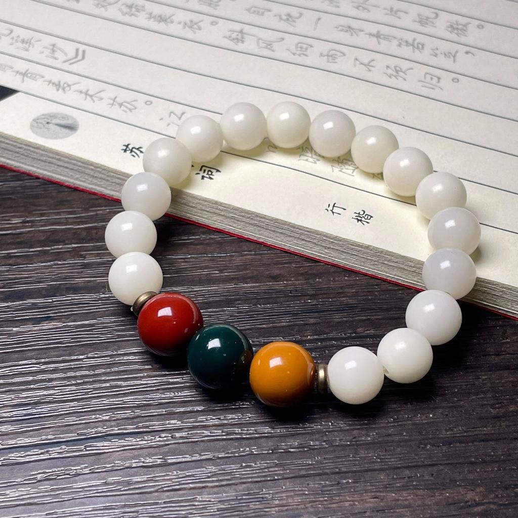 Charcoal-fired Cat Claw Bracelet Engraved Bracelet Student Finger-wrapping Jewelry