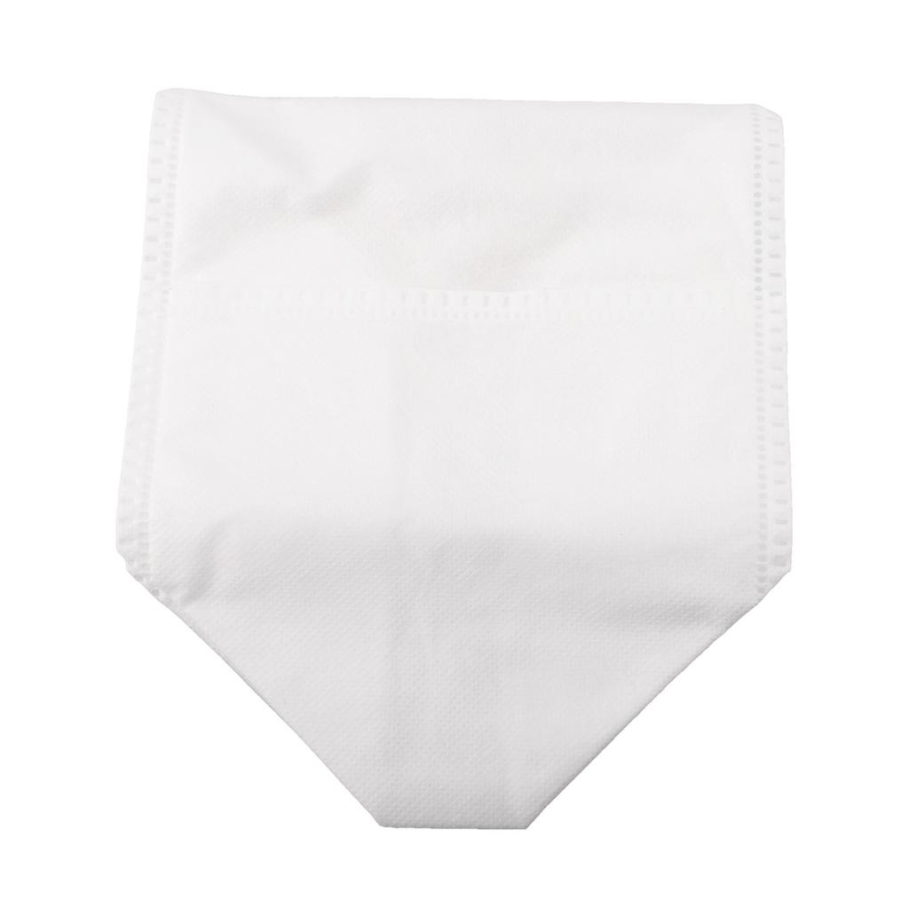 For ILIFE T10s Dust Bag 5pcs Non-woven Filter Replacement Vacuum Cleaner Accessory Parts Home Cleaning Supplies