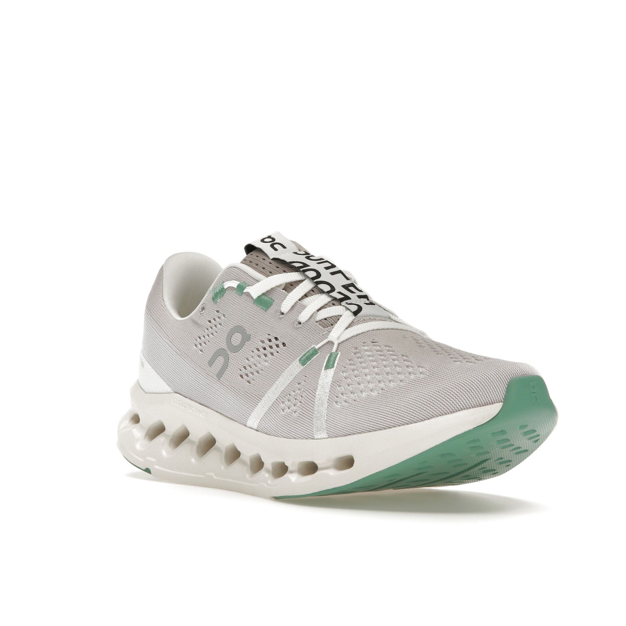 ON Cloudsurfer Жемчужно-слоновая кость Женские кроссовки Кремовый 3WD10442143 36 — фото 2