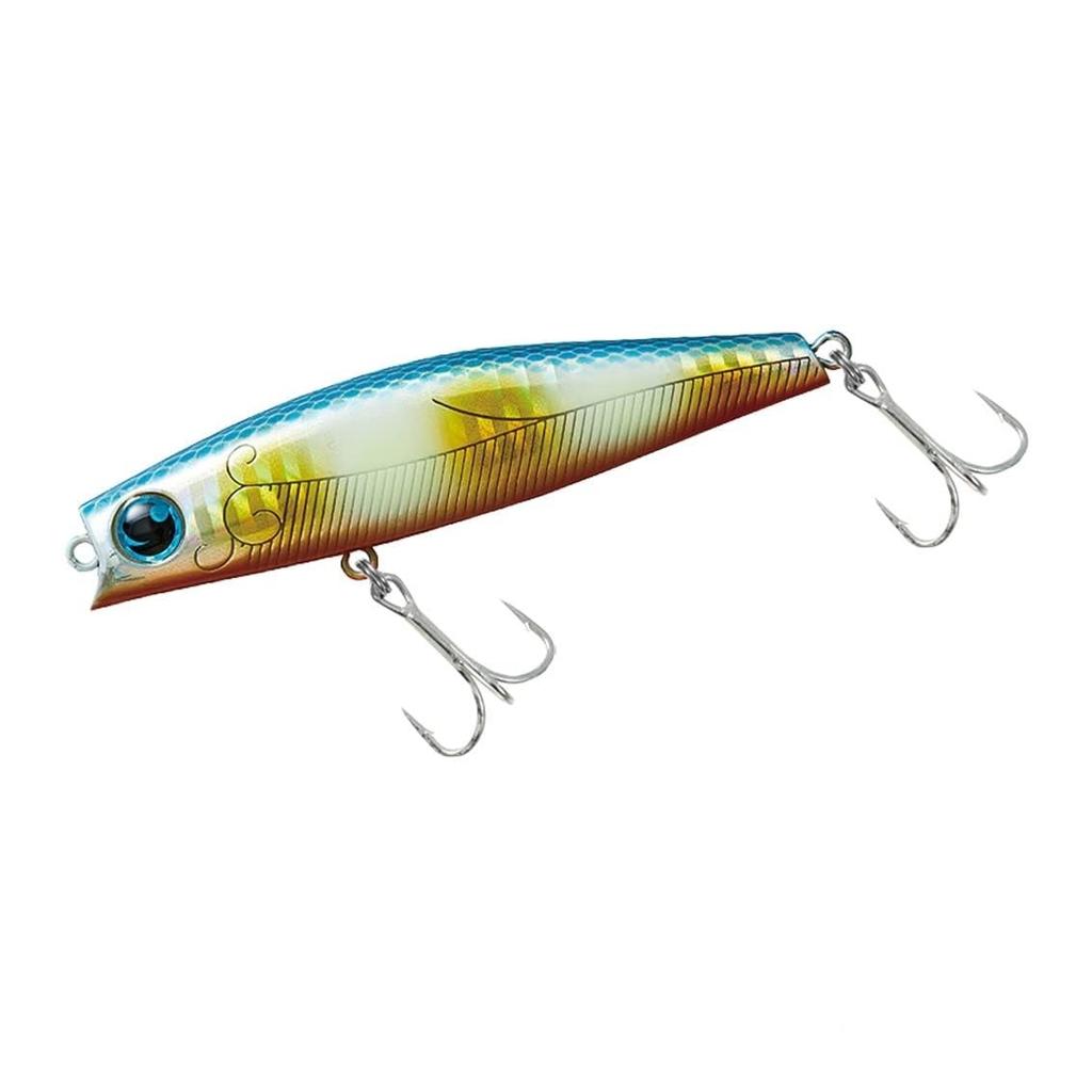 Daiwa Minnow Morethan Solaria 85F Bora Glow Lure