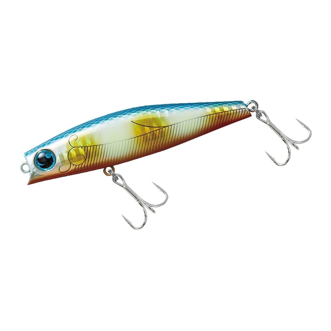 

Daiwa Minnow Morethan Solaria 85F Bora Glow Lure