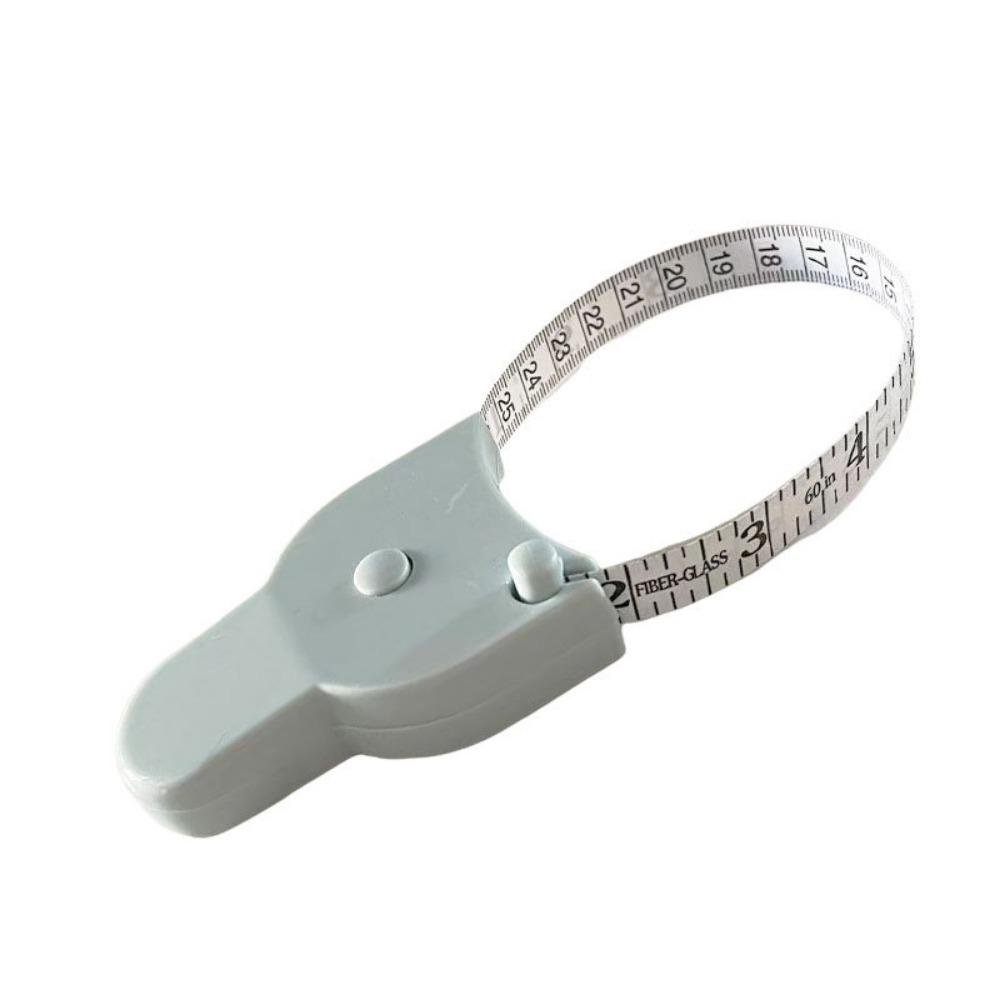 

Точная портативная линейка для измерения окружности талии, телескопическая Y-образная рулетка, бытовая рулетка с тремя измерениями окружности синий