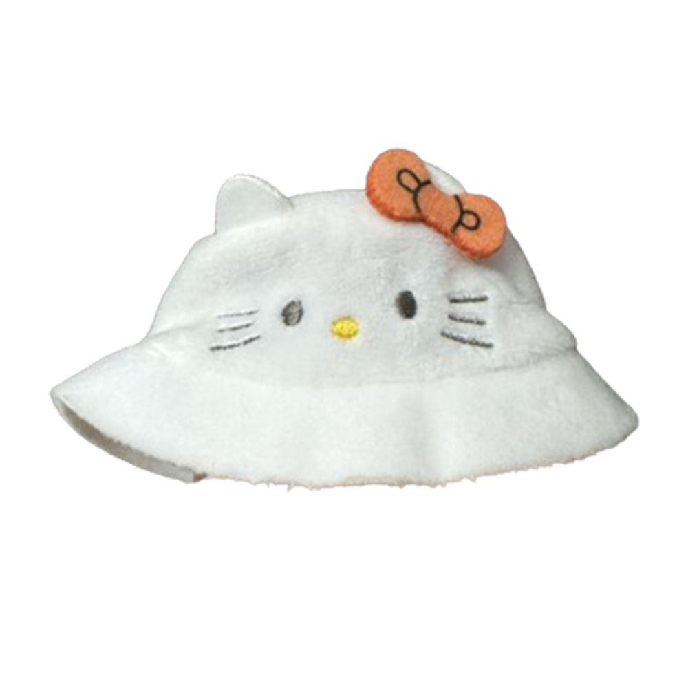 

Іграшкові аксесуари 17 см Лабубу Капелюхи Брелок Плюшеві ляльки Одяг Кепка Іграшки для дітей Дівчаток червоний