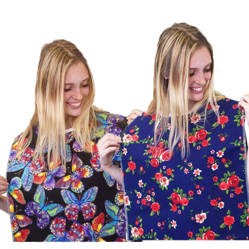 78x44cm Lätzchenschoner Einfaches An-/Ausziehen Erwachsenen-Schürze Essen