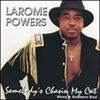 CD POWERS, LAROME - Somebody's Chasin My Cat  US Music Others Used