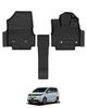 Cartist 3D Floor Mats for Freed and Crosstar GT Series Gasoline Vehicles CROSSTAR June 2024 3D TPE Custom Easy Protective Car Set Air, AirEX, (FREED