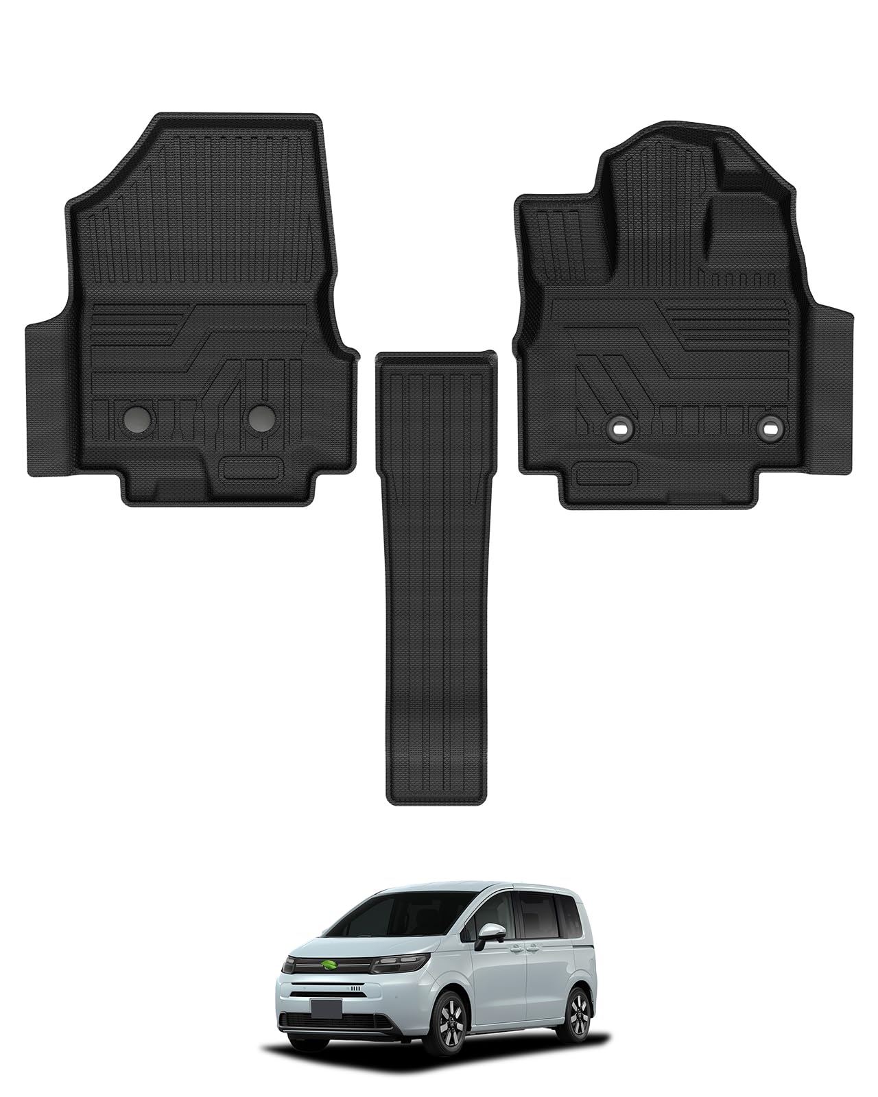 

Автомобильные 3D коврики Cartist для бензиновых автомобилей Freed и Crosstar GT Series CROSSTAR Июнь 2024 3D TPE Индивидуальный Легкий Защитный Автомобильный Набор Воздух, AirEX, (СВОБОДЕН чёрный