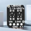 5-1Pcs LM4040 Precision Voltage Reference Module 2.048V 4.096V Precision Voltage Reference Source Board for Microcontroller