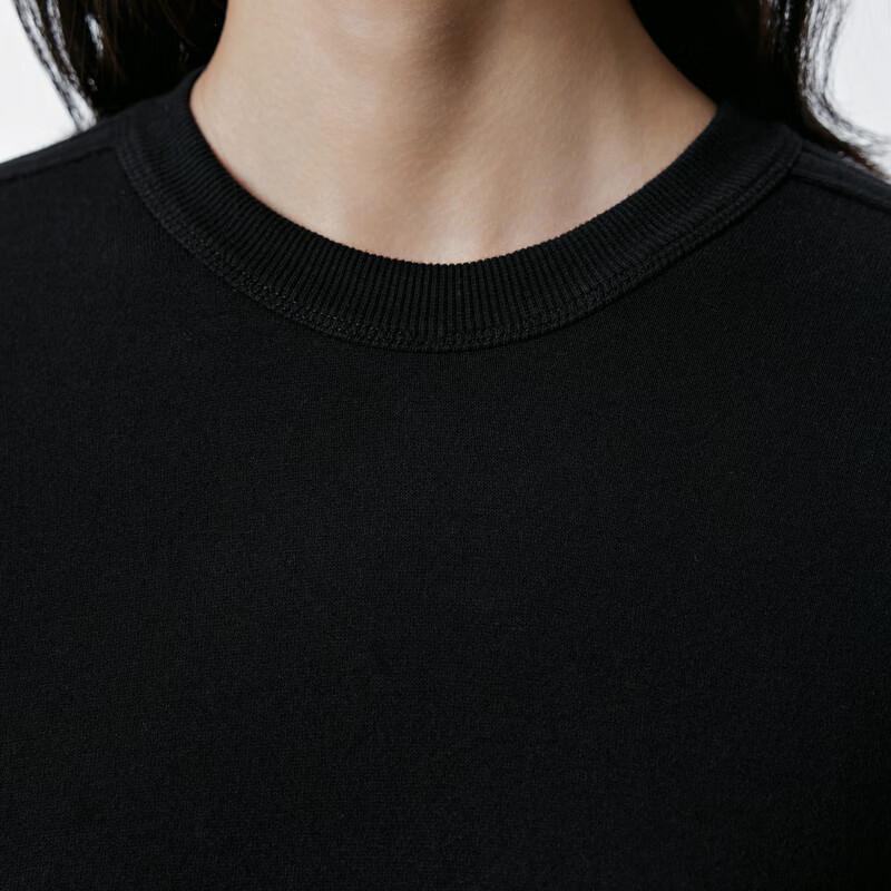 JNBY Autumn Collection Loose Fit Cotton Sweatshirt