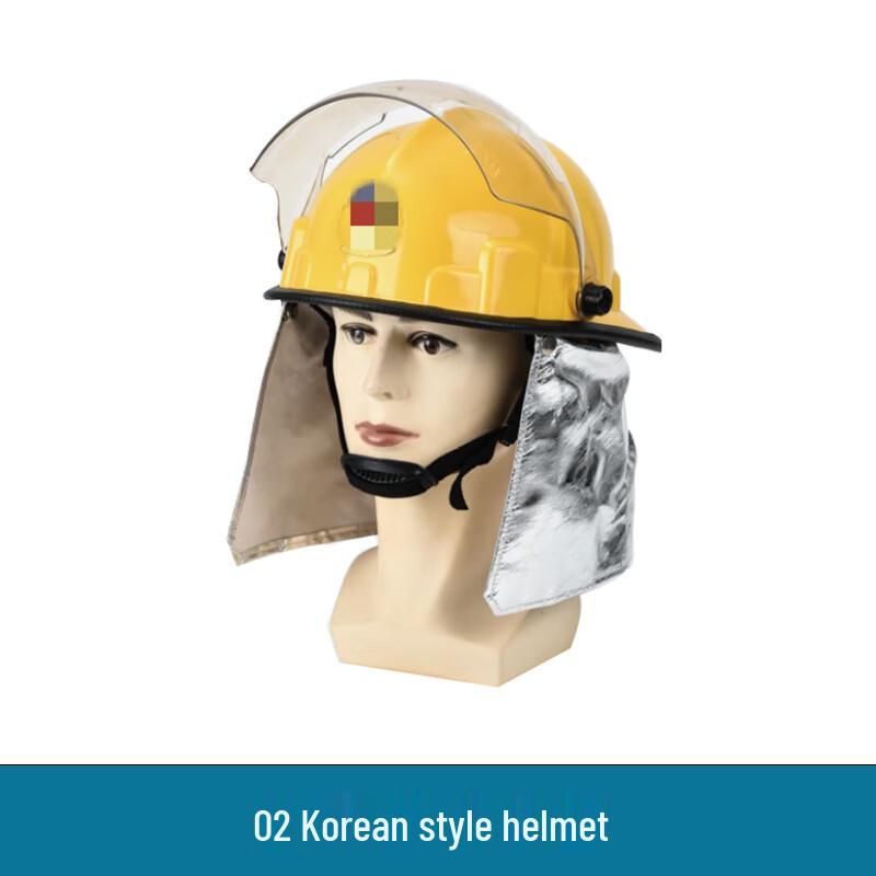Brangdy 02 Fire Rescue Helmet
