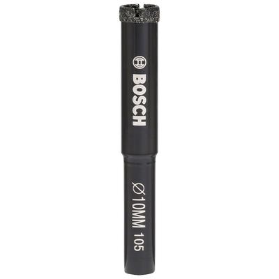 BOSCH Diamant-Bohrer für Feinsteinzeug (Nass-Typ) 10mm [DDB100065]