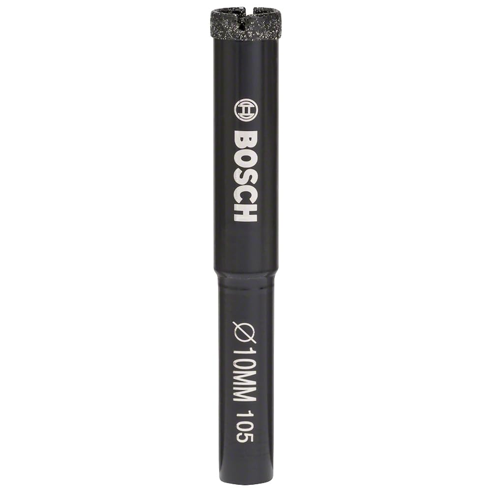 

BOSCH Diamond drill bit for porcelain tiles (wet type) 10mm [DDB100065]