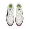 Anta Vitality Classic Retro Campus Life Fashion Versatile Lightweight Simple Durable Sneakers Kids Sneakers Light-Silver-Gray 922618099-3
