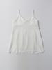 STAY WITH ME Clip Dot Mini Dress_White