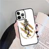 Muay Thai Knee Coque Shell For iPhone 17 Air 15 16 14 13 12 Pro Max 11 Pro Max Plus Phone Case Cover