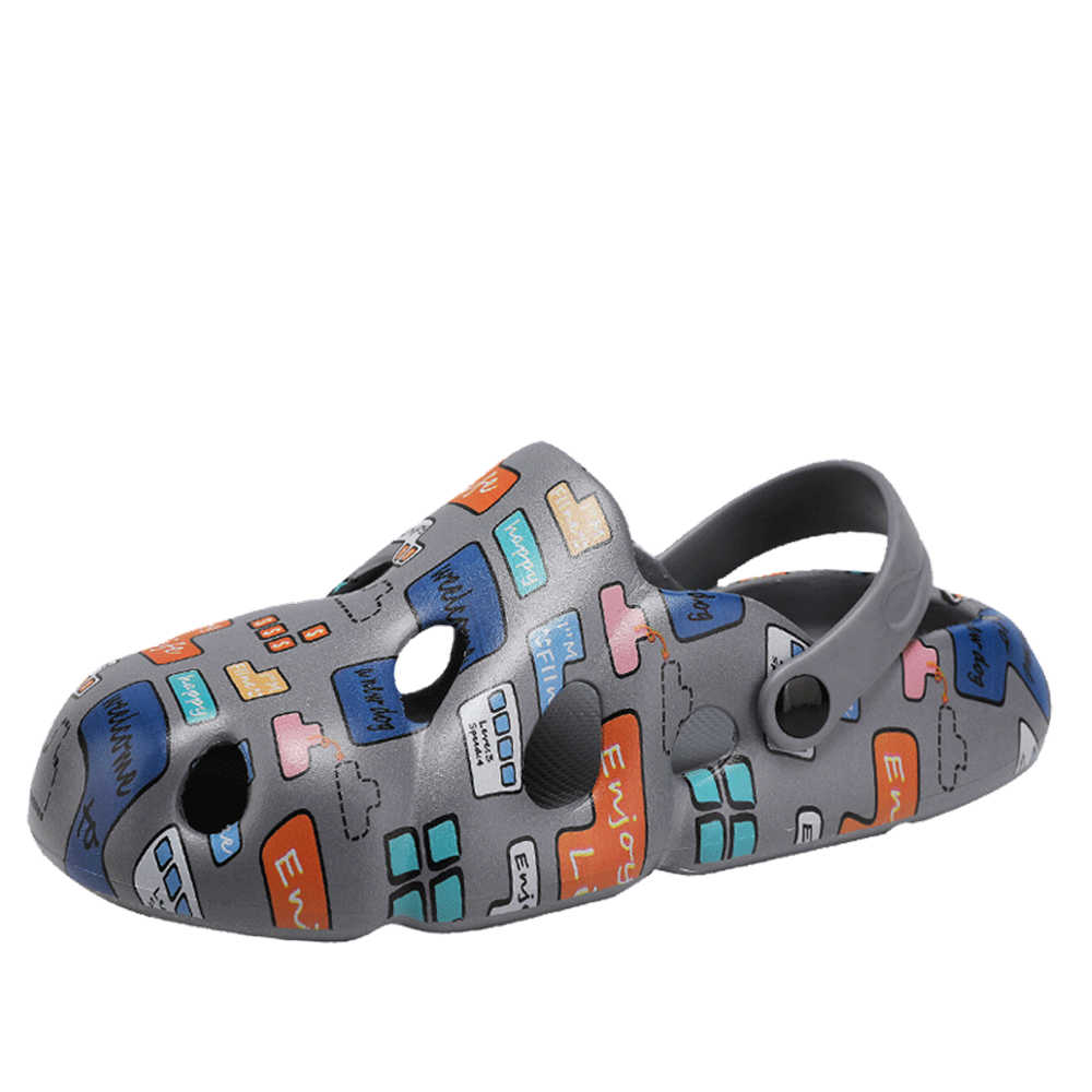 Fashion 43-44 In Beach Sand Man Luxury Sneakers Men's Rubber Sandals Shoes Slippers Summer Sports Snaeker Universal Brands Original