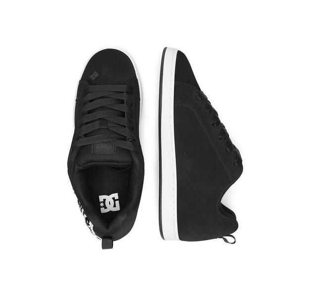 DC Sneakers COURT GRAFFIK DC01662061 Black
