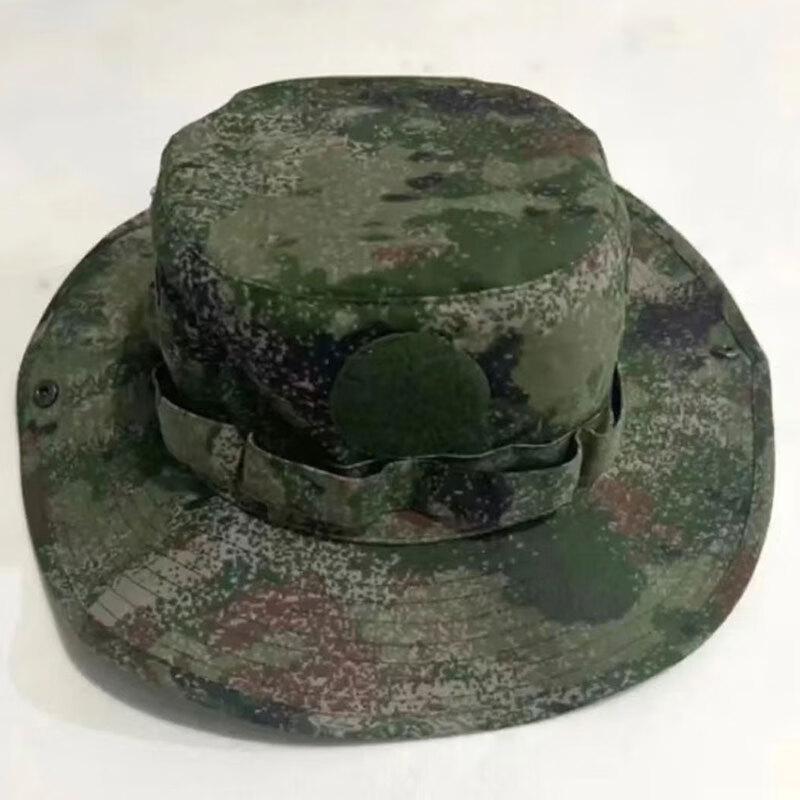 Мужская камуфляжная шляпа-бонни 55