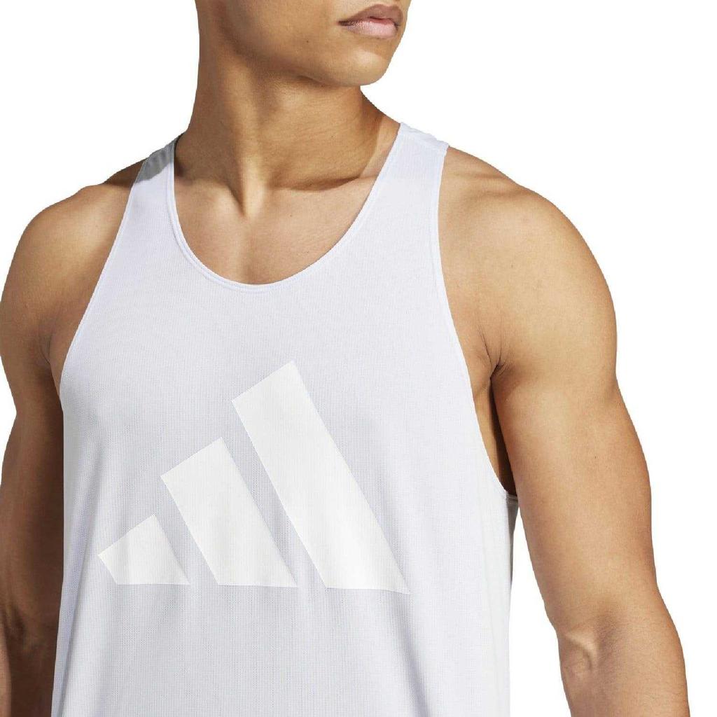 Adidas Men's Run It Tank Top