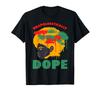 Unapologetically Dope, Black Girl, Women's T-Shirt