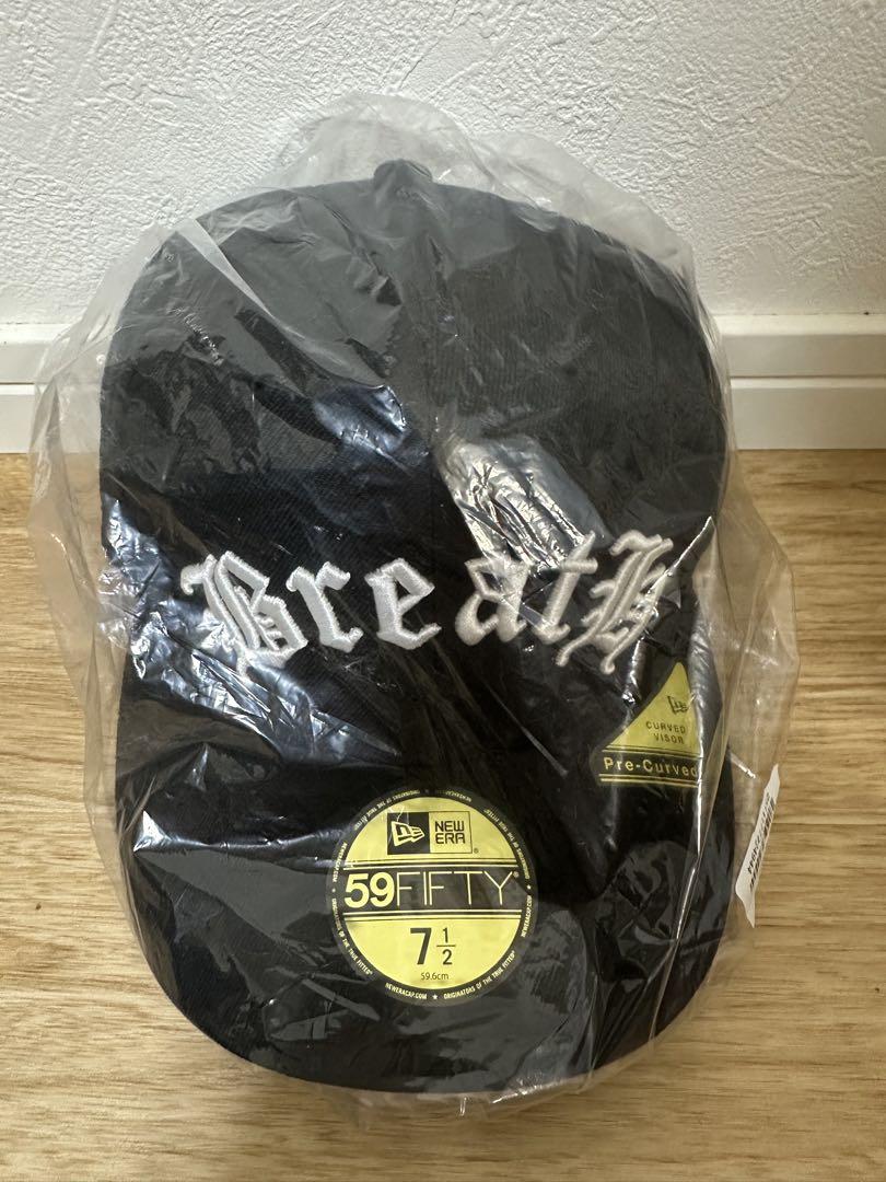

[USED] New Era 59FIFTY breath BADHOP