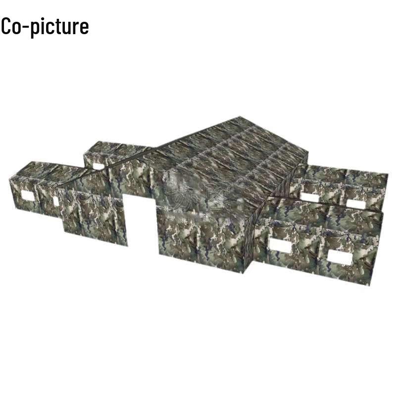 Xietu Large Cotton Command Tent