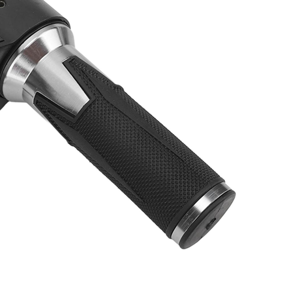 Outdoor Mini Strong Light Flashlight Portable Rechargeable Keychain Flashlight with Magnetic Bottom