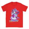 Uma Musume Pretty Derby Unisex T Shirt Cool Tees Short Sleeve Crewneck T-Shirts Cotton Party Clothes  Graphic T Shirts