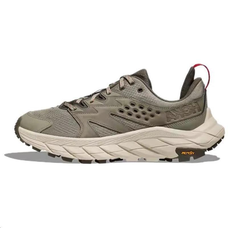 

HOKA ONE ONE Anacapa Breeze Low Barley Oat Milk Sneakers 1127920-BYT 42 зелений