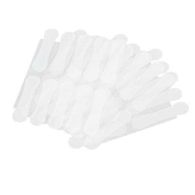 40pcs Face Lift Tape Waterproof Elastic Double Chin Reduce Skin Firming Face Neck Lifting Sticker Patch
