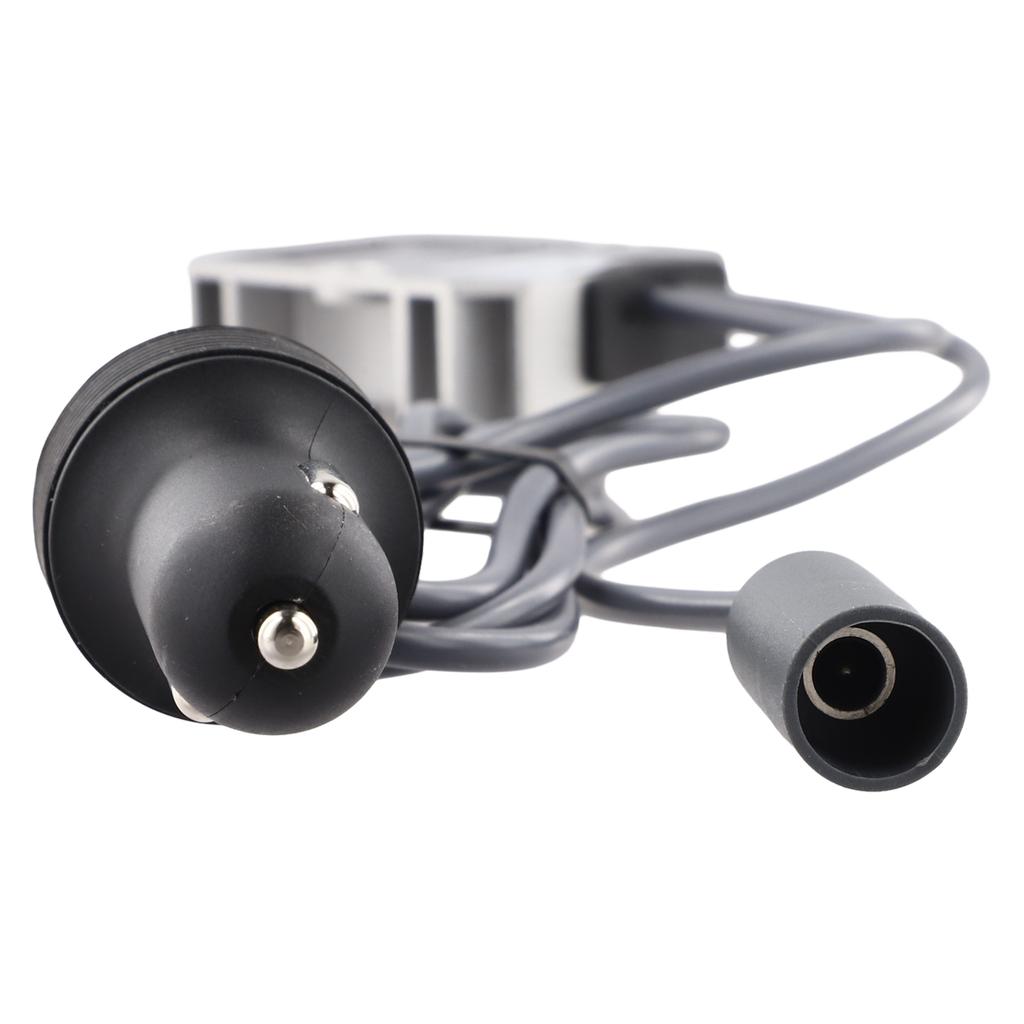 For Starlink Mini Cable Car Adapter With Step Up Converter 12V Power Cable With Cigarette Lighter Plug 10-28V To 30V 3.5A