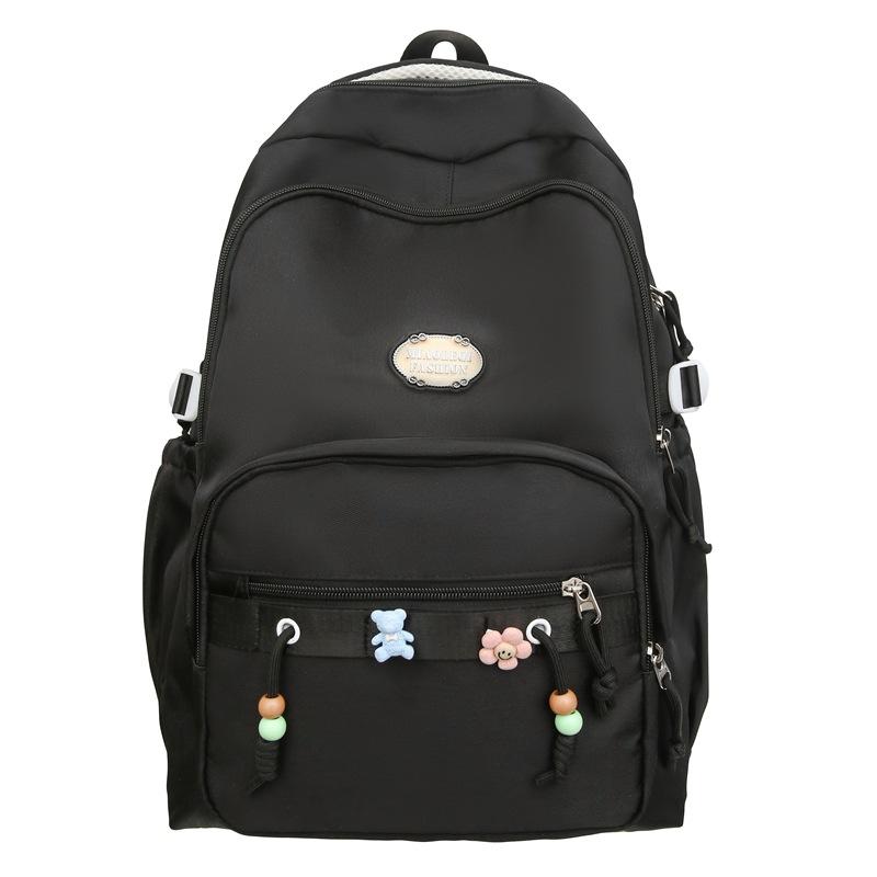 Student Schoolbag Girls Backpack High School Student Computer Travel Backpack