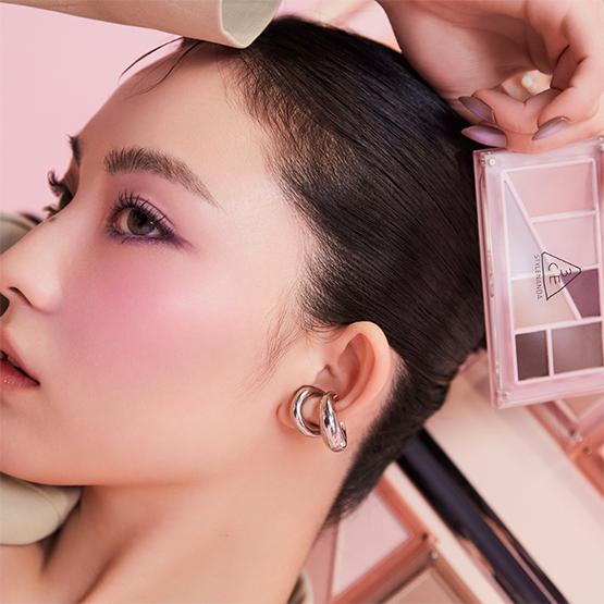 3ce Layer It All Eye Palette 7.5g