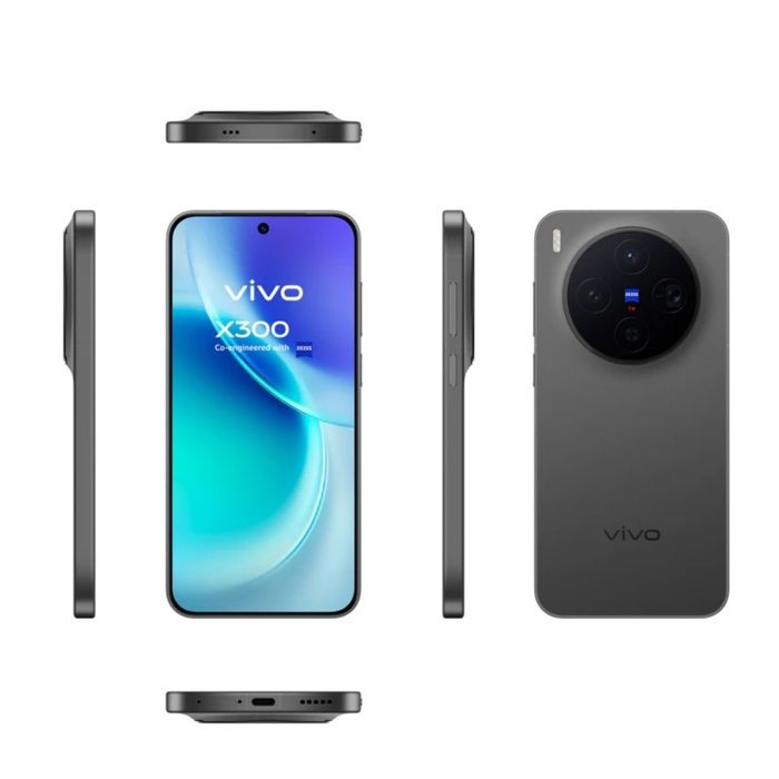 SMARTPHONE - VIVO - X300 V2515 - 12 GB RAM - 256 GB Speicher - 5G