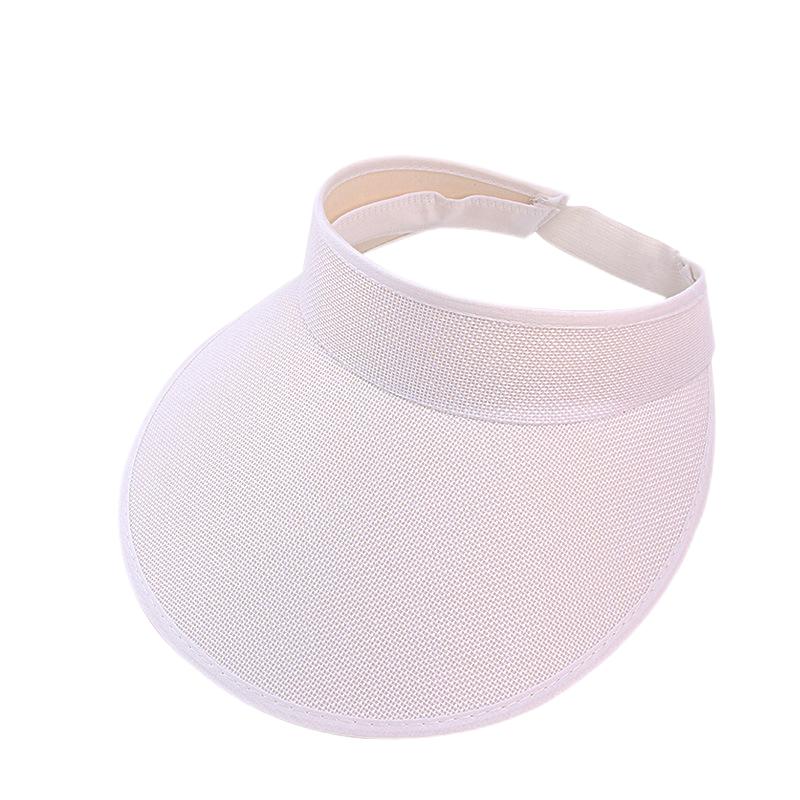 Sun Visors For Women Faux Linen Fashion Hats For Women Sports Visor Women hats