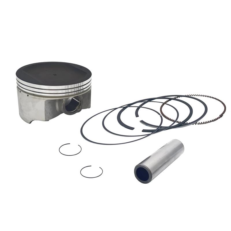 Piston Kit For Yinxiang Stels 600Y Leopard 600 ATV Quad 100401-102-0000 100402-102-0000 100407-102-0000 100408-102-0000