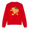 Sesame Street Furry Friends Forever Unisex Adult Sweatshirt