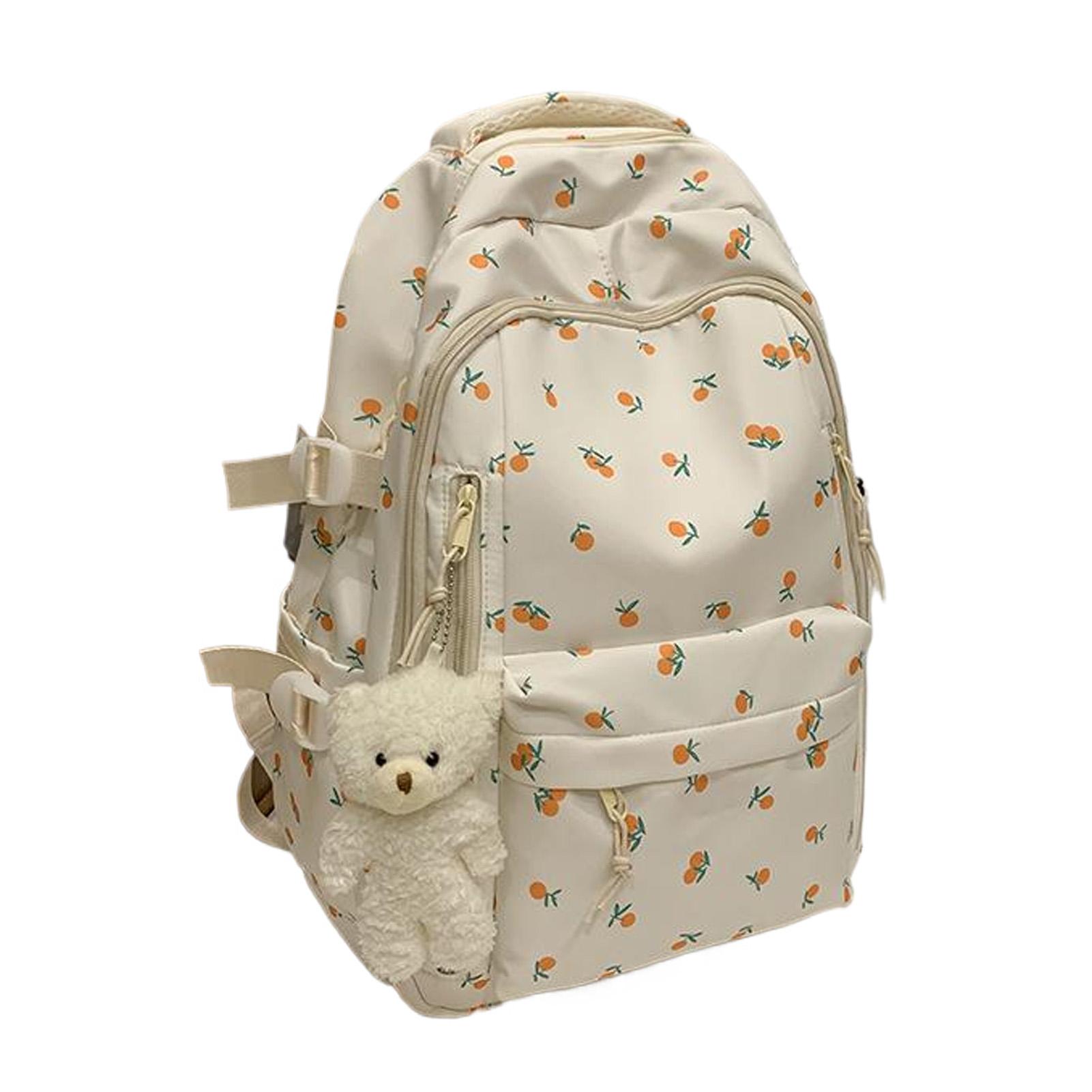 

Cherry Backpack For Start Of School Season Stylish Girls Cherry Backpack Available Now