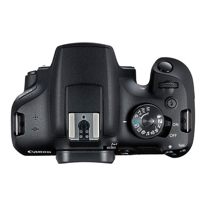 Canon EOS 1500D DSLR Camera with 18-55mm Lens Kit (CN version)