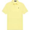 Polo SS25 Pony Logo Embroidered Cotton Short Sleeve Polo Shirt Men Polo Shirts MNPOKNI1N820573-730