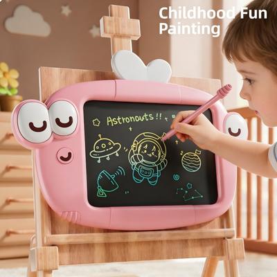 Children's Little Bee Large Writing Board Color LCD Drawing Board Children's Drawing Board Graffiti Board