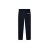 Fila Lightweight Breathable Straight-Leg Knit Sweatpants Men Bottoms Legendary-Blue F11M128604FNV