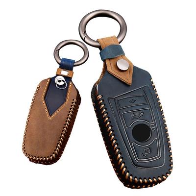 BMW Smart Key Case Key Cover Stylish Touch Luxury Key Holder for BMW 1