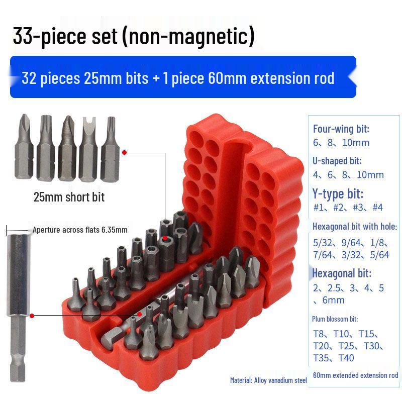 90° Hochdrehmoment Flexwellen-Adapter für Bohrmaschine & Schraubendreher